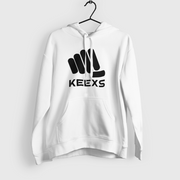 Unisex KEEXS logo hoodie