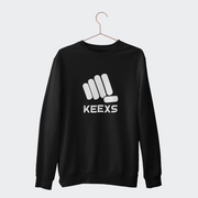 Women's KEEXS logo sweatshirt