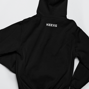 Unisex KEEXS logo hoodie
