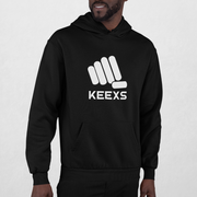 Men's KEEXS logo hoodie