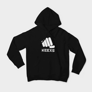 Men's KEEXS logo hoodie