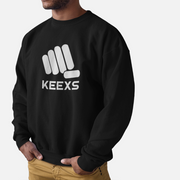 Men's KEEXS logo sweatshirt