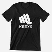KEEXS black Pro (Eco-freindly) T-Shirt